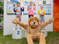 Van Gogh scholierenloop groep 1 en 2