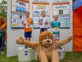 Van Gogh scholierenloop groep 1 en 2