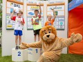Scholierenloop groep 3 en 4