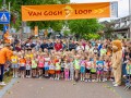 Van Gogh scholierenloop groep 1 en 2