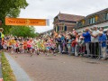 Van Gogh scholierenloop groep 1 en 2