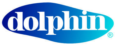 Logo Dolphin Registered CMYK